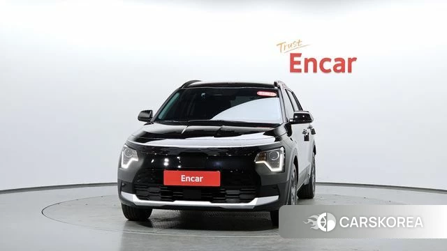 Kia Di All New Niro EV id 4292591 из Кореи 23