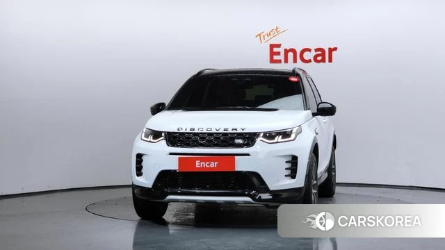Land Rover Discovery Sports 2nd Generation id 4548725 из Кореи 23