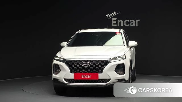 Hyundai Santa Fe TM id 4458953 из Кореи 23