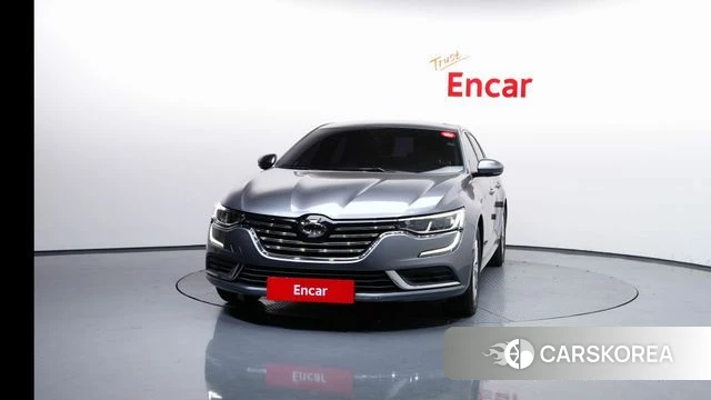 Renault Korea (Samsung) SM6 id 4652248 из Кореи 23