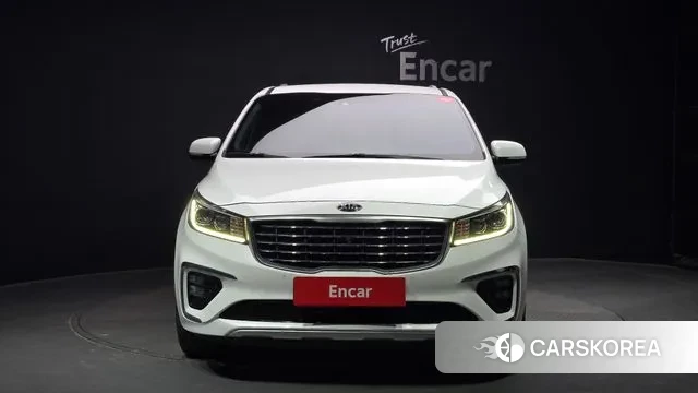 Kia The New Carnival id 3379939 из Кореи 13