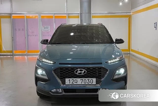 Hyundai Kona id 3363034 из Кореи 13