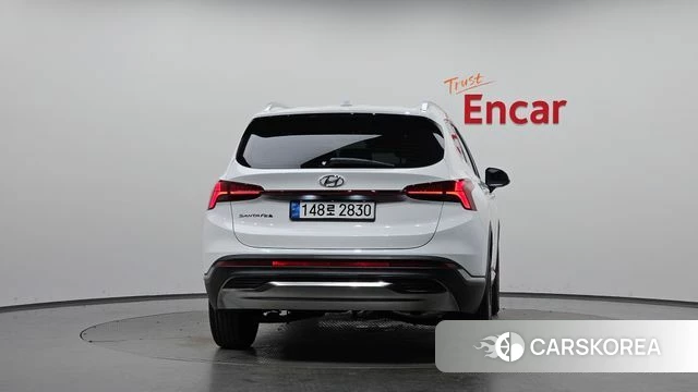 Hyundai The New Santa Fe id 4855138 из Кореи 23