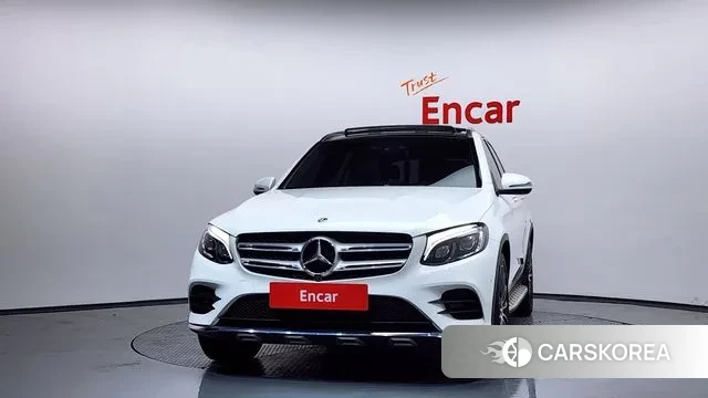 Mercedes-Benz GLC-Class X253 id 3789637 из Кореи 13