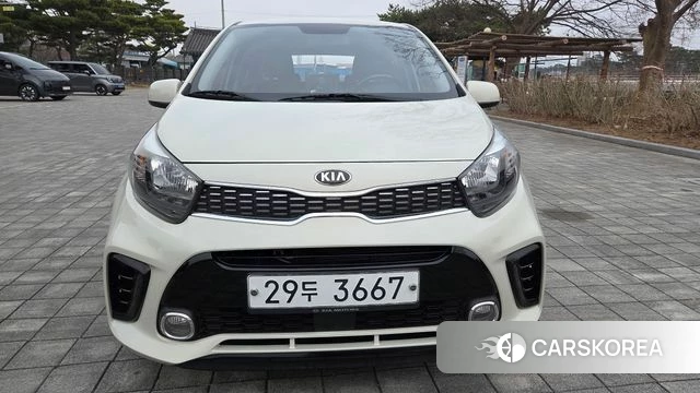 Kia All New Morning (JA) id 3834905 из Кореи 8
