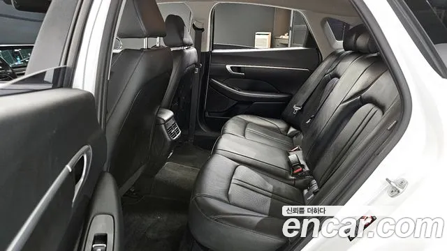 Hyundai Sonata (DN8) id 2677578 из Кореи 13