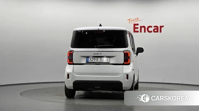Kia The New Kia Ray id 4951131 из Кореи 23