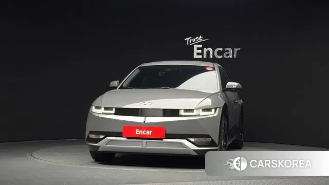 Hyundai Ionic 5 id 3681178 из Кореи 13