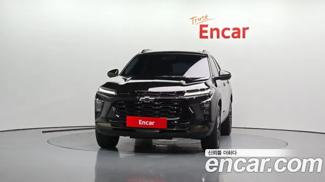 Chevrolet (GM Daewoo) Trax Crossover id 2847828 из Кореи 13