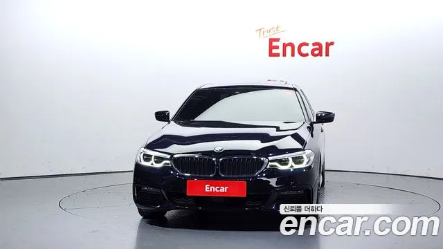 BMW 5 Series (G30) id 2681398 из Кореи 13