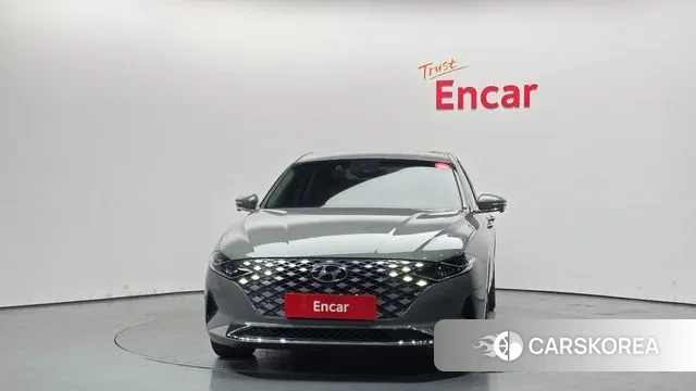 Hyundai The New Grandeur IG id 3557117 из Кореи 13