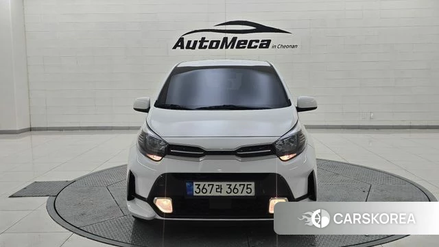 Kia Morning Urban (JA) id 4614342 из Кореи 13