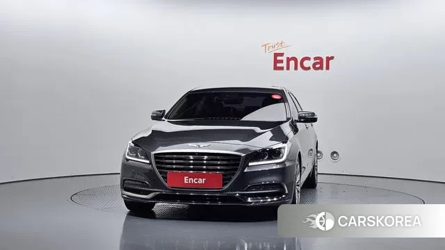 Genesis G80 id 3101892 из Кореи 13