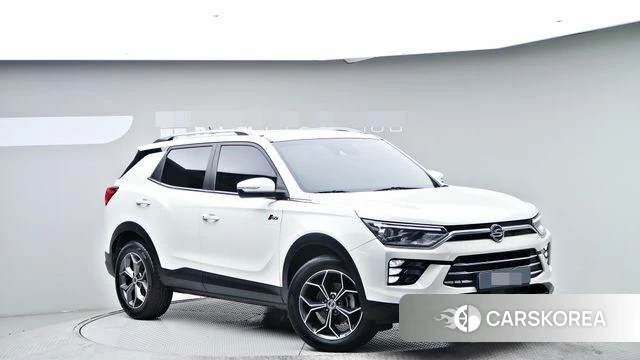 Ssangyong Beautiful Korando id 4434257 из Кореи 13