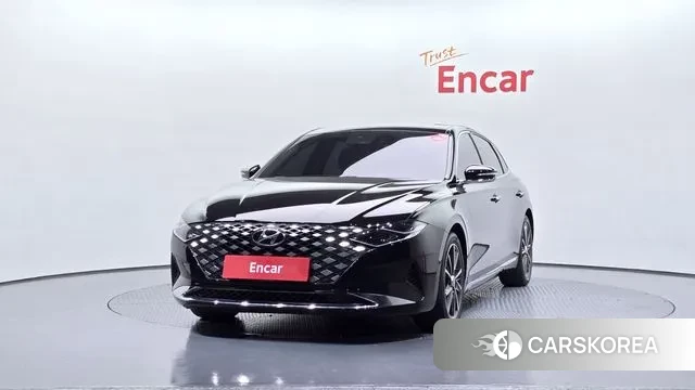 Hyundai The New Grandeur IG id 3747883 из Кореи 13