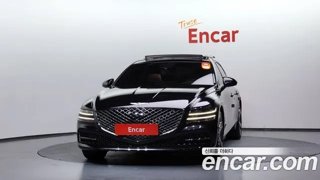 Genesis G80 (RG3) id 2943480 из Кореи 13