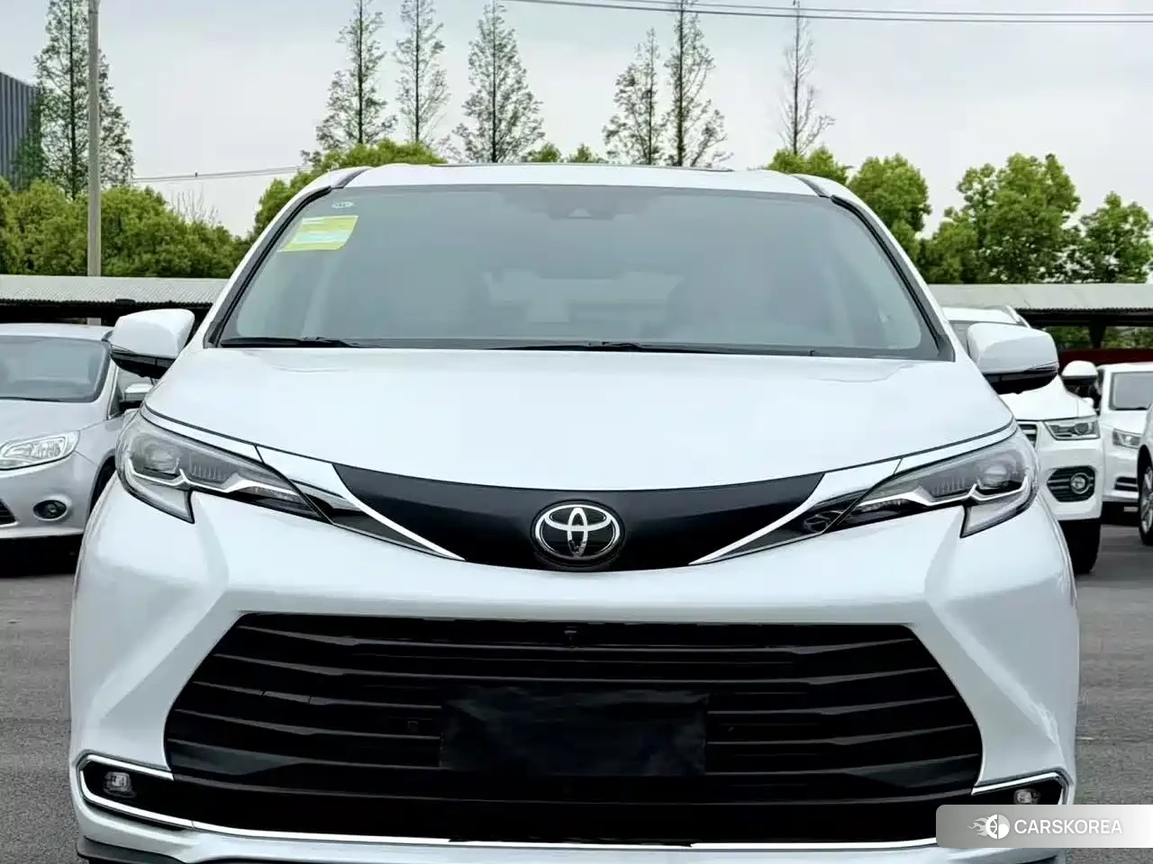 Toyota Sienna id 4600519 из Китая 14