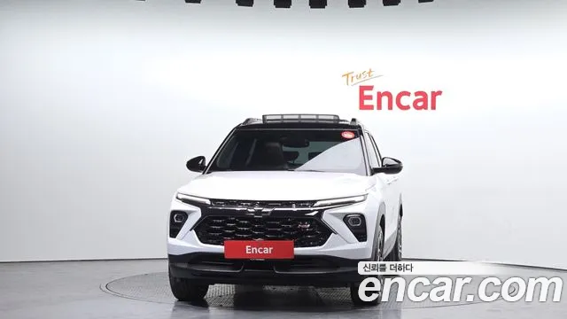 Chevrolet (GM Daewoo) The New Trail Blazer id 2470946 из Кореи 13