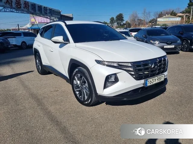 Hyundai Tucson (NX4) id 3756985 из Кореи 13