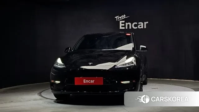 Tesla Model Y id 3023260 из Кореи 13