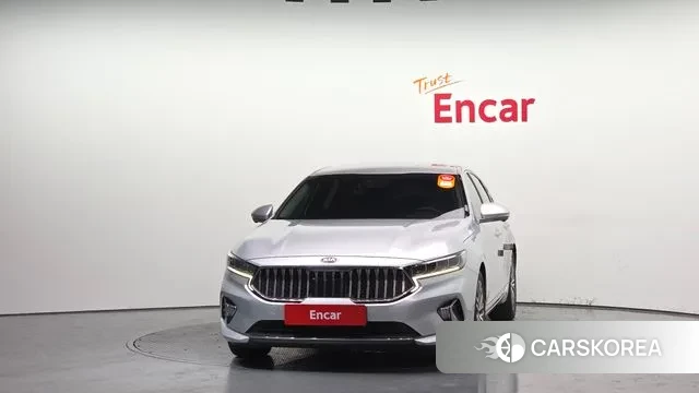 Kia K7 Premier id 2961234 из Кореи 13