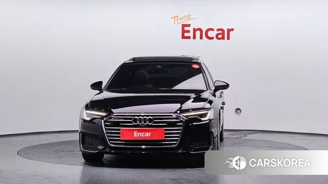 Audi A6 (C8) id 3656287 из Кореи 13