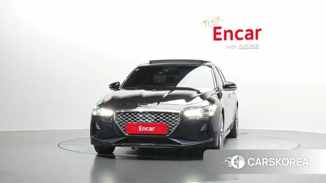 Genesis G70 id 4447326 из Кореи 13