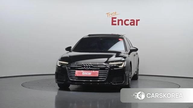 Audi A6 (C8) id 3865947 из Кореи 13