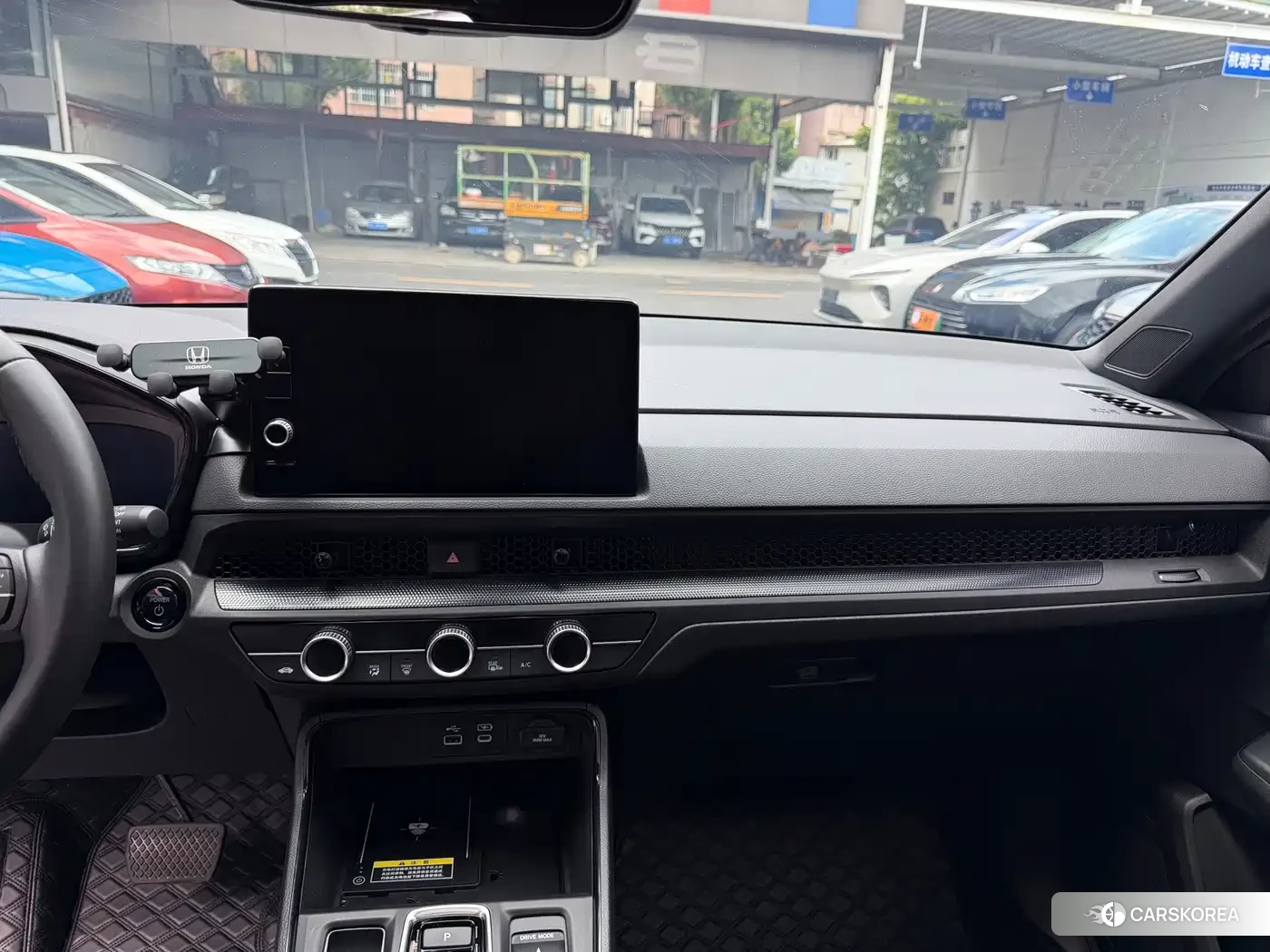 Honda CR-V id 4669456 из Китая 17
