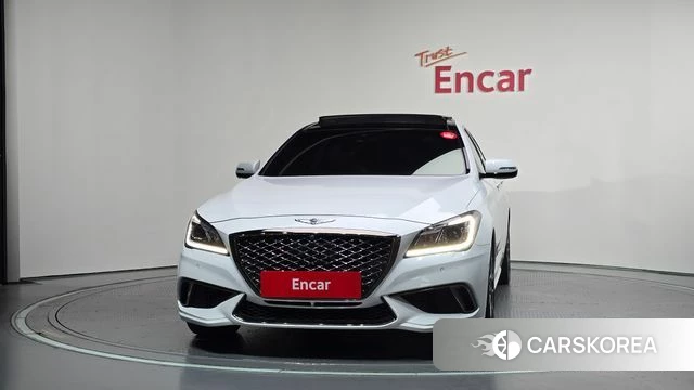 Genesis G80 id 4770868 из Кореи 13