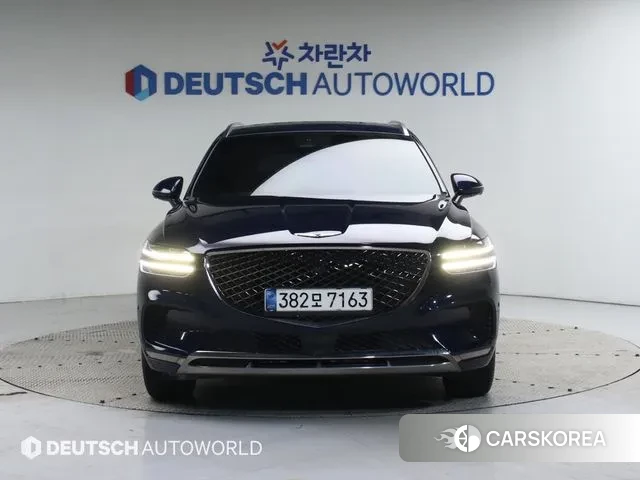 Genesis GV70 id 3665819 из Кореи 13