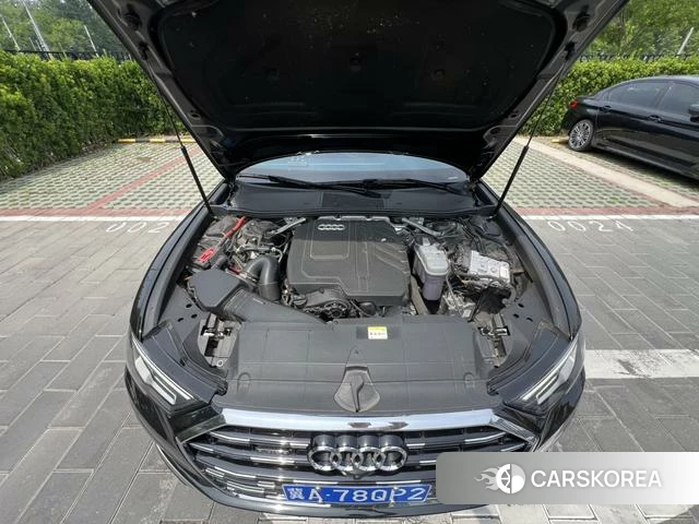 Audi A6L 2024 Черный из Китая, фото 3