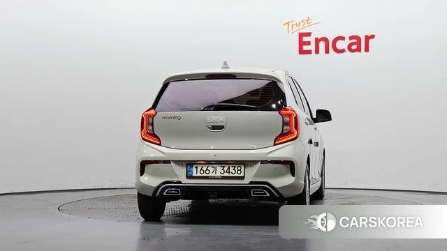 Kia Morning Urban (JA) id 4618952 из Кореи 23