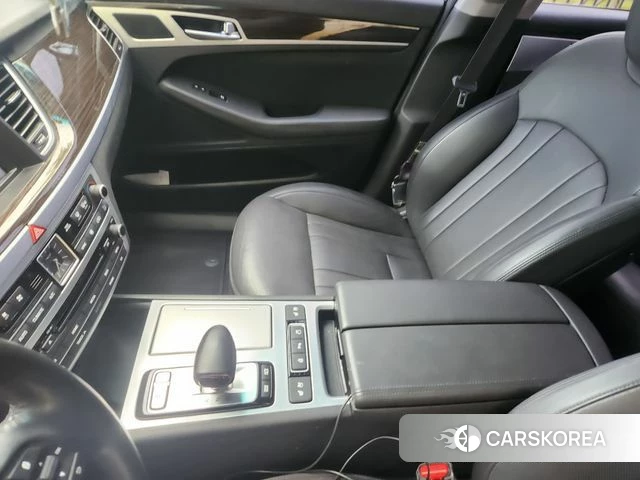 Genesis G80 id 4705676 из Кореи 11
