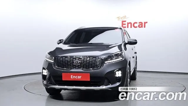 Kia The New Sorento id 2876878 из Кореи 13