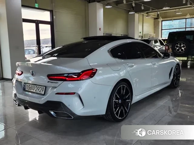 BMW 8 Series (G15) id 3586386 из Кореи 13