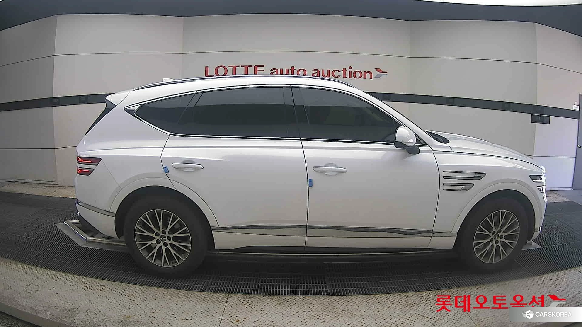 Hyundai GV80 id 4902534 из Кореи 23
