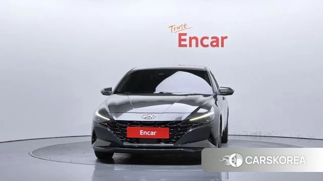 Hyundai Avante (CN7) id 4894896 из Кореи 23
