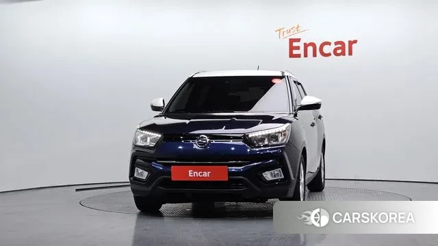 Ssangyong Tivoli Armor id 3515040 из Кореи 13