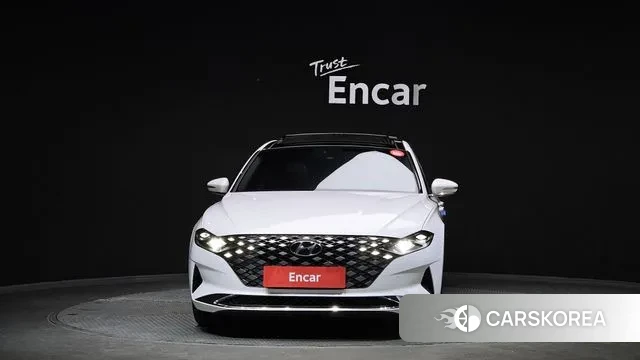 Hyundai The New Grandeur IG id 3519791 из Кореи 13