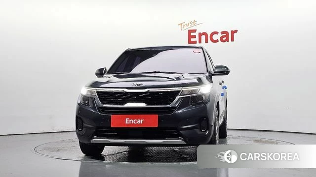 Kia Seltos id 4693285 из Кореи 13