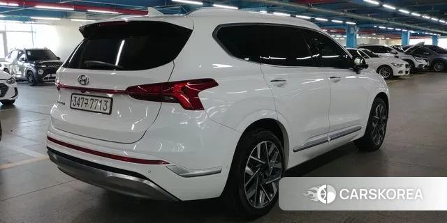 Hyundai The New Santa Fe id 3306814 из Кореи 13