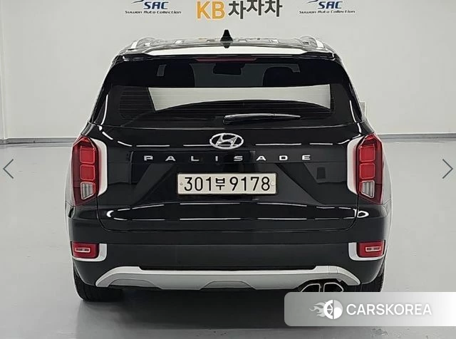Hyundai Palisade id 4632688 из Кореи 12