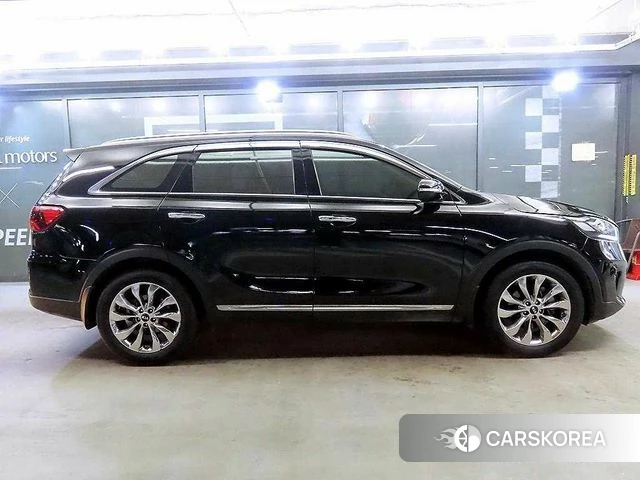 Kia The New Sorento id 4667288 из Кореи 13