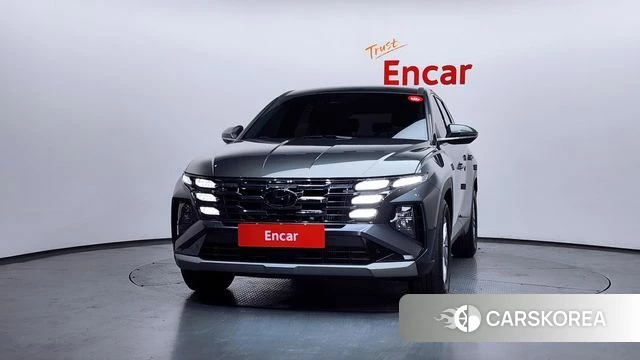 Hyundai The New Tucson (NX4) id 4222955 из Кореи 23