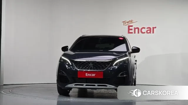 Peugeot 3008 second generation id 3445038 из Кореи 13