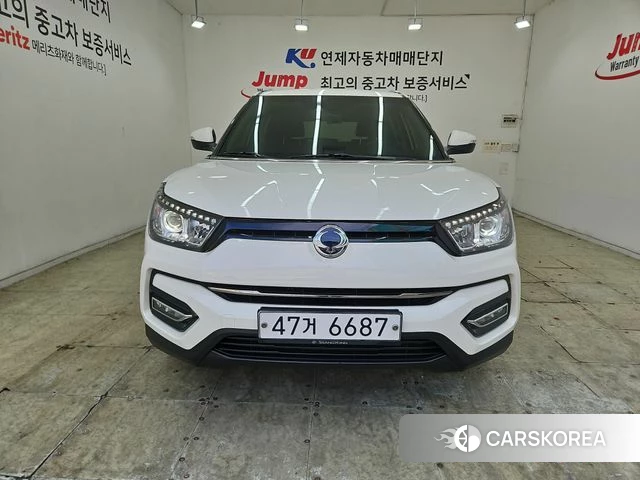 Ssangyong Tivoli Armor id 4417265 из Кореи 10