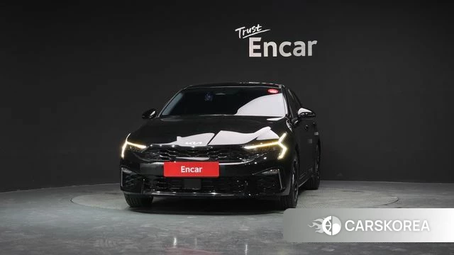 Kia The New K5 3rd generation id 4017193 из Кореи 13