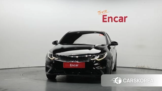 Kia The New K5 2nd generation id 4180586 из Кореи 13