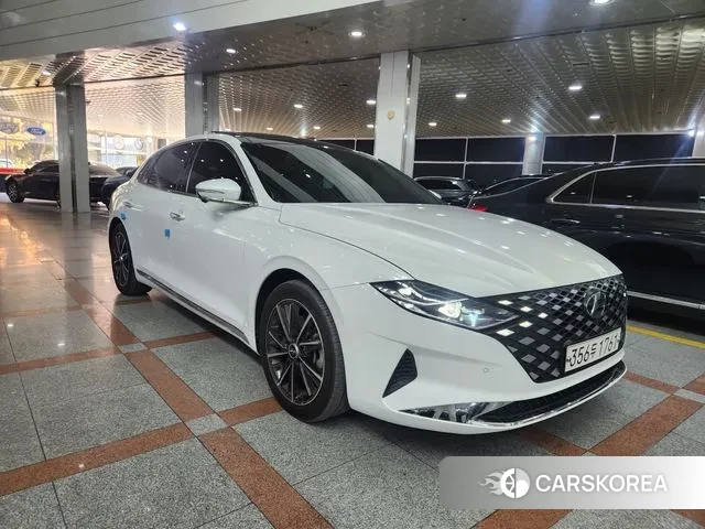 Hyundai The New Grandeur IG id 3379303 из Кореи 13